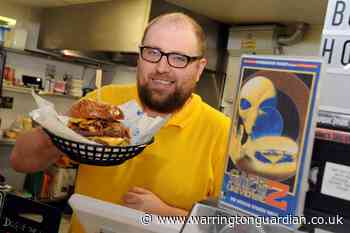 Win a meal at Cafe at the End of the Universe