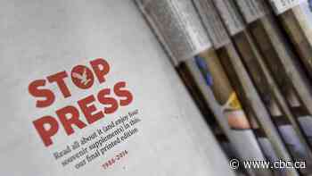 Business success of paperless papers may signal next step in mainstream news: Don Pittis