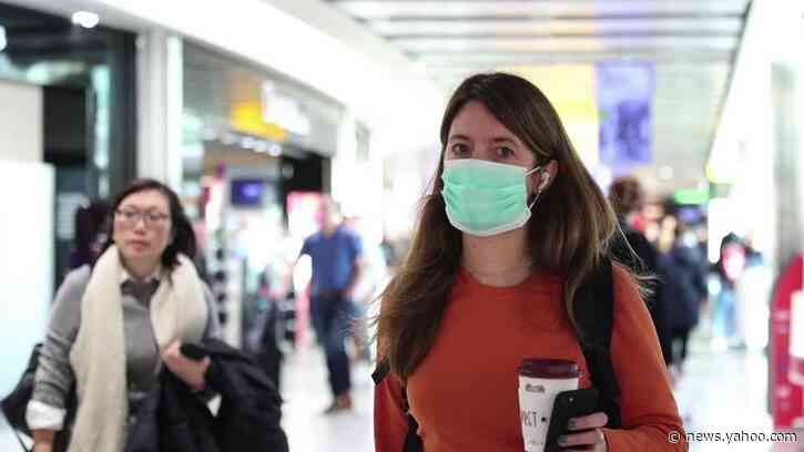 Coronavirus now in majority of U.S. states