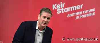 Starmer is the John Smith of our times