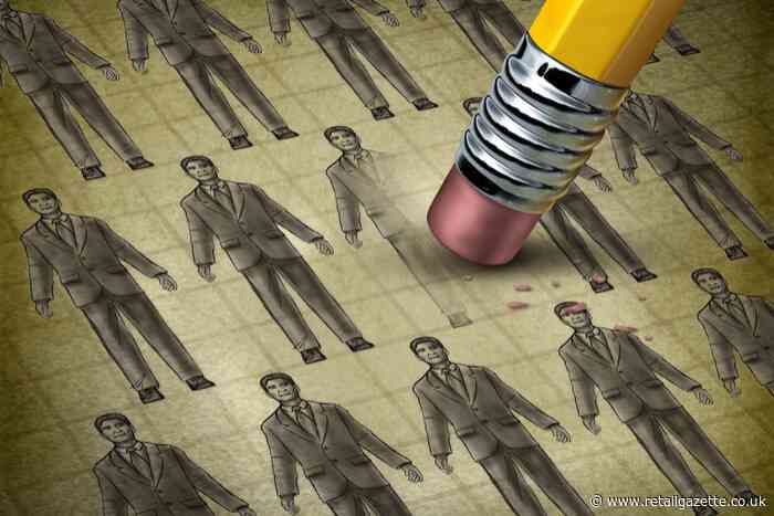 18,000 retail jobs lost, 1200 shops closed since the start of the year