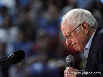 ‘It’s disgusting’: Bernie Sanders reacts to seeing Nazi flag at political rally in Arizona