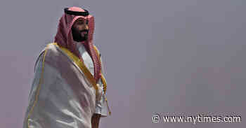 ‘MBS’ Chronicles the Shockingly Young, Powerful and Ruthless Saudi Crown Prince