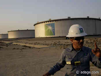 Oil prices crash and Apple joins tech firms in working from home: Monday Wake-Up Call