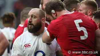 Joe Marler: England prop's 'stupidity' over Alun Wyn Jones incident condemned by ex-Wales stars
