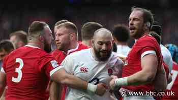 Alun Wyn Jones: Wales captain calls for action against Joe Marler