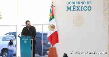 Legítimo, reclamo de mujeres: Tello - NTR Zacatecas .com