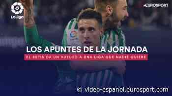 Los apuntes de la jornada 27: Tello da un vuelco a una Liga que nadie quiere - Eurosport