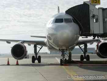 Egan: Passenger says airplane stuck at gate for five hours, with no heat, water