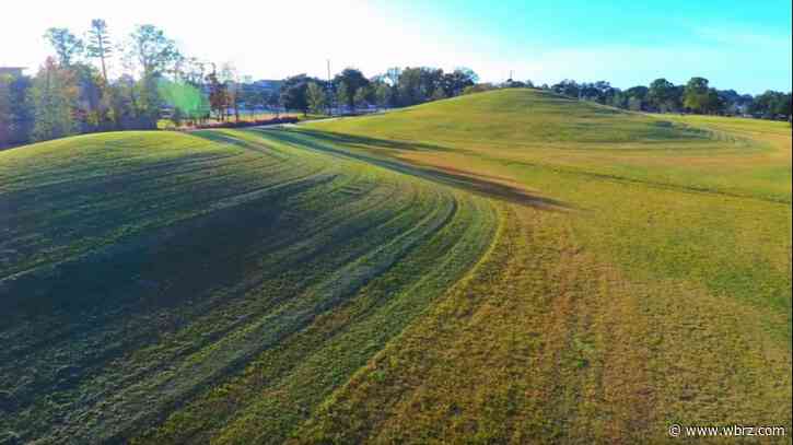 Lafayette's new Moncus Park to open later than anticipated