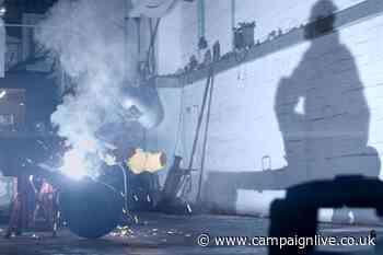 McDonald's pays homage to night workers