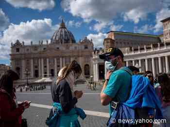 Italy's coronavirus death toll rose by nearly 60% in a day as the country put 16 million people on lockdown