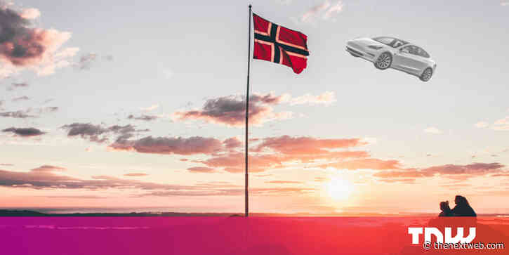Norway pushes to electrify all domestic flights by 2040