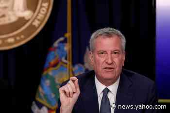 Smoking or vaping increases risks for those with coronavirus: NYC mayor