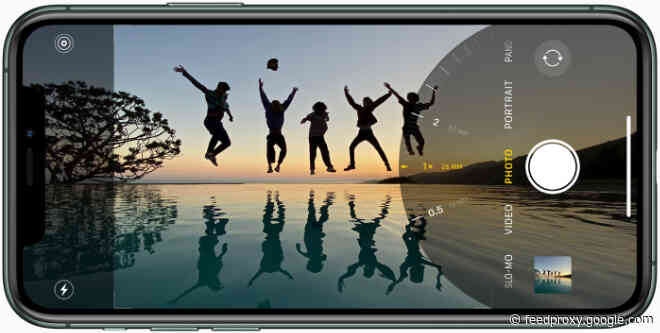 NYC retailers run out of iPhone 11 supply due to COVID-19