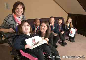 Grand day out for Hob Moor primary pupils