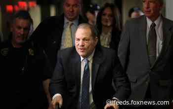 Harvey Weinstein may have suffered concussion while jailed on Rikers Island: report