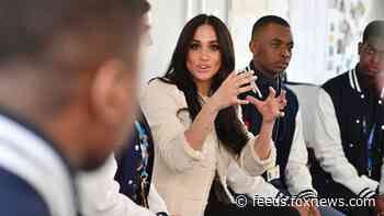 Meghan Markle gives International Women’s Day message to men