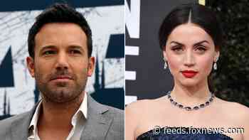 Ben Affleck, Ana de Armas are dating: report