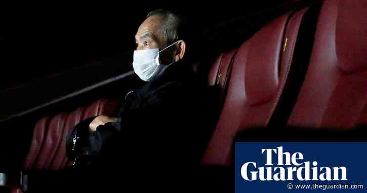 Cinema bullish in the face of coronavirus despite projected $5bn loss