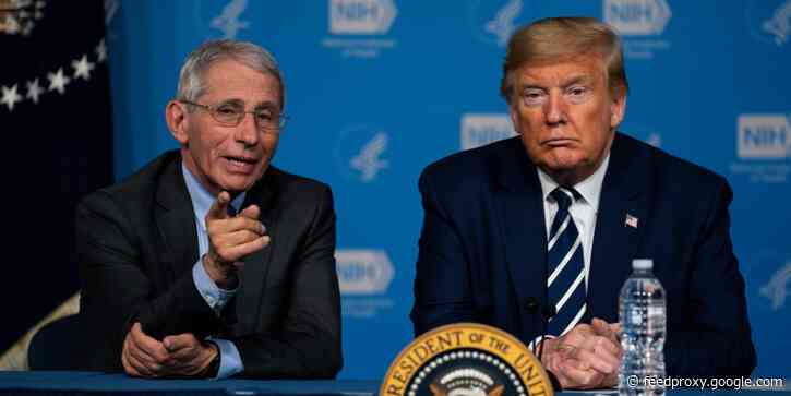 The coronavirus is setting the US economy on a path to blow up Trump's reelection bid