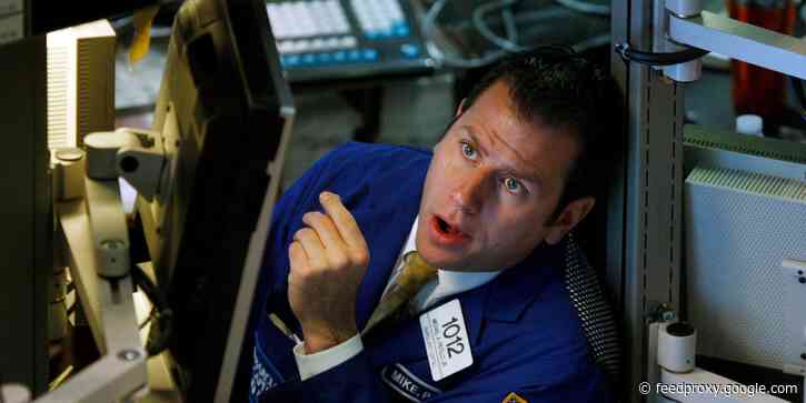 'Much worse than 2008': An expert who foresaw the dot-com crash warns the stock market's recent turmoil has kicked off another full-blown financial crisis