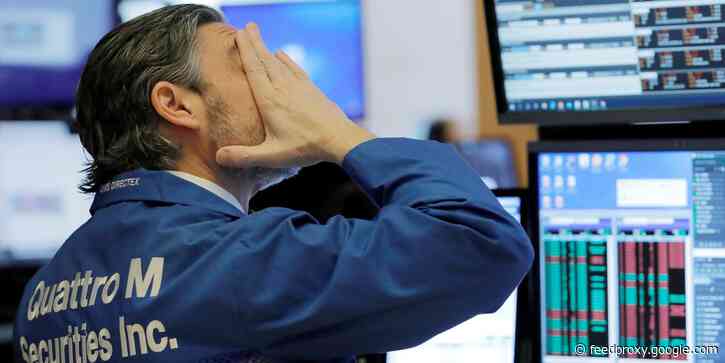 A notorious market bear says investors are making a classic error at the worst possible time — and warns coronavirus 'chaos' could kickstart a 67% market crash
