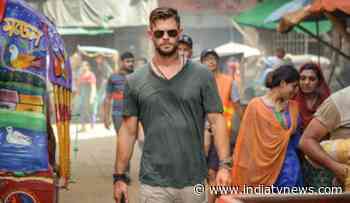 Chris Hemsworth on shooting Extraction in India: I felt more important than I was - India TV News