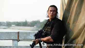 Extraction first look: Randeep Hooda makes his Netflix debut alongside Chris Hemsworth, see pic - Hindustan Times