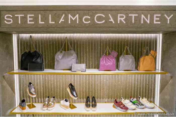 Stella McCartney plunges into the red as profits drop 219%