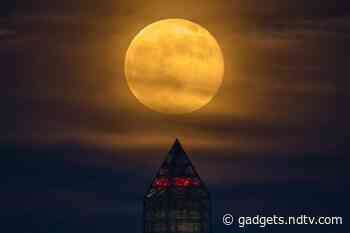 March Supermoon 2020: What Is It, Timings, and How Can You Watch the Worm Moon Live?