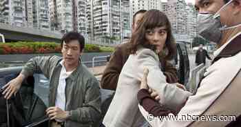 Want to know how not to deal with coronavirus? Take a look at Hollywood pandemics