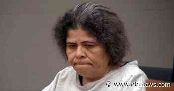 Caregiver imprisoned disabled woman for over 10 years