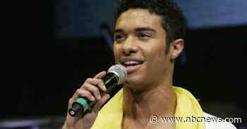 'So You Think You Can Dance' finalist, Danny Tidwell, dies at 35