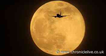 Why today's full moon is a 'super moon' and a 'worm moon' and when to see it