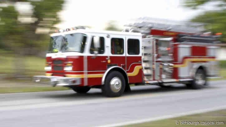 Firefighter, Woman Killed When Fire Roars Through Log Cabin