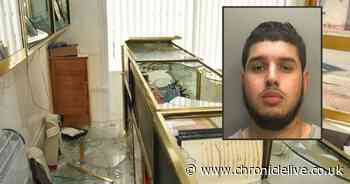 Final member of gang who targeted Sunny Jewellers is jailed for more than 10 years