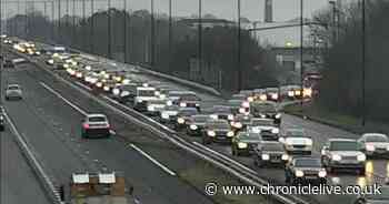 The Coast Road in South Shields could be moved to save the seafront from the devastation of coastal erosion