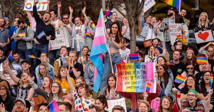 Letter: Intolerance for LGBTQ students fosters hate