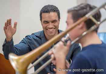 Us: Jazz students bring down the house at the home show