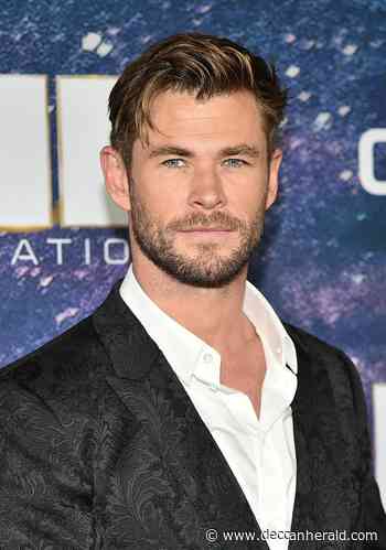 Chris Hemsworth cancels India visit amid coronavirus outbreak - Deccan Herald