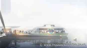 TfL unveils plans for 'turn up and go' Rotherhithe to Canary Wharf ferry service