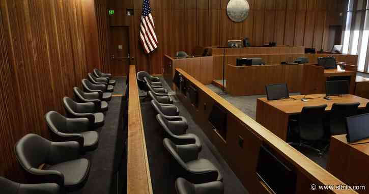 A Utah bank robber didn’t want to be seen as a snitch. His fight could change federal court policy.
