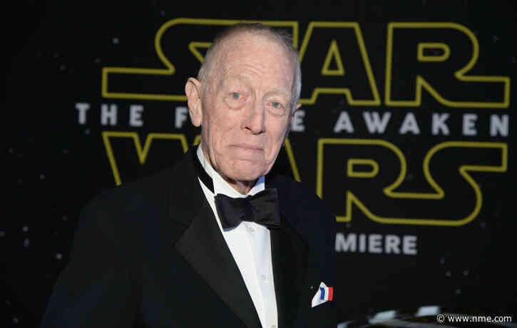 ‘The Exorcist’ and ‘The Seventh Seal’ actor Max von Sydow dies aged 90