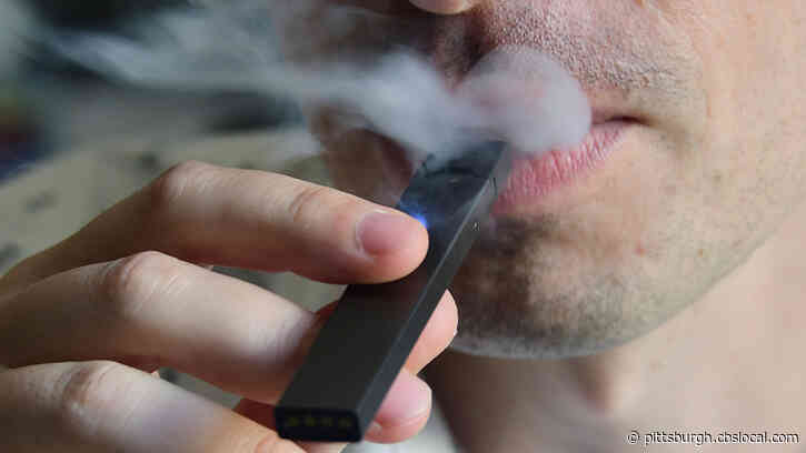Juul Sought To Court State Attorneys General As Teen Vaping Surged