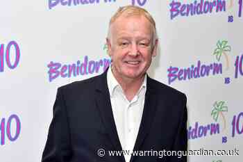 Les Dennis hits back at claim he swore at two-year-old in Winwick Quay