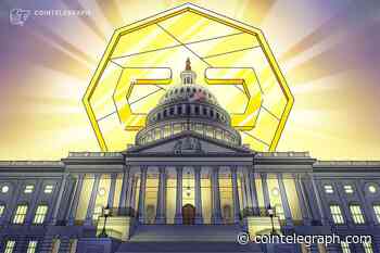 US Congressman Introduces Crypto-Currency Act of 2020