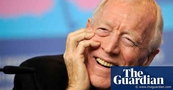 Max von Sydow, star of The Seventh Seal and The Exorcist, dies aged 90