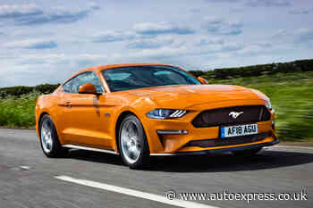Ford Mustang review