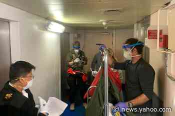 Grand Princess cruise ship hit by coronavirus will dock Monday in California